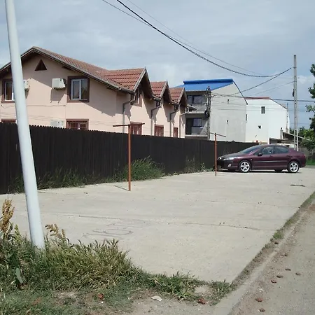 Pensiunea Casa Soarelui 3* Észak-Eforie