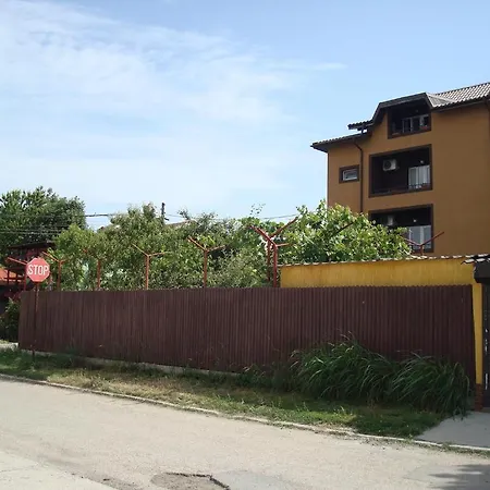 Pensiunea Casa Soarelui Észak-Eforie