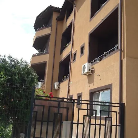 Pensiunea Casa Soarelui Vendégház