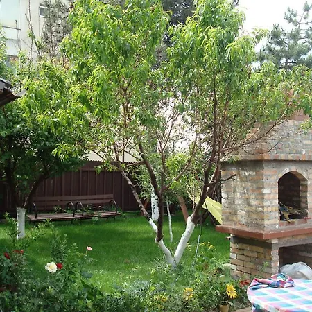 Pensiunea Casa Soarelui Észak-Eforie