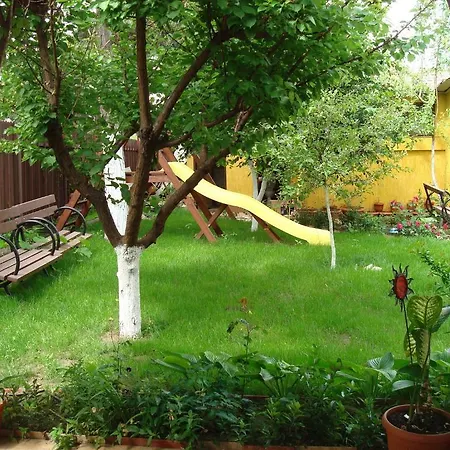 Pensiunea Casa Soarelui Vendégház