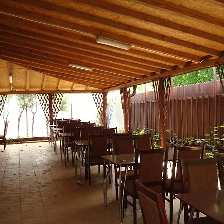 Pensiunea Casa Soarelui 3* Észak-Eforie