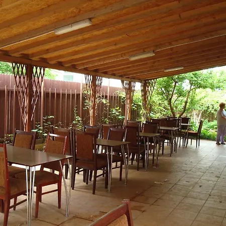 Pensiunea Casa Soarelui Észak-Eforie