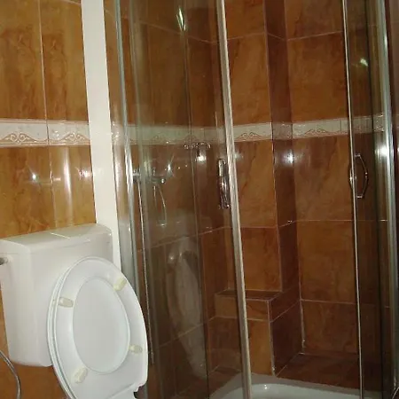Vendégház Pensiunea Casa Soarelui Észak-Eforie