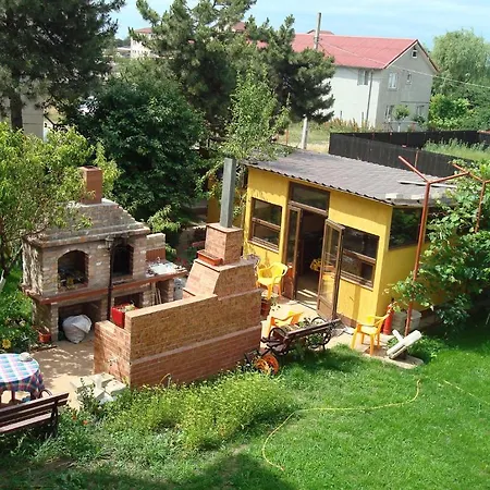 Pensiunea Casa Soarelui 3* Észak-Eforie
