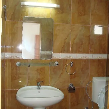 Pensiunea Casa Soarelui Vendégház Észak-Eforie