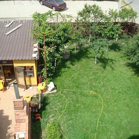 Pensiunea Casa Soarelui Észak-Eforie