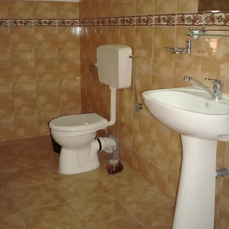 Pensiunea Casa Soarelui Vendégház 3*