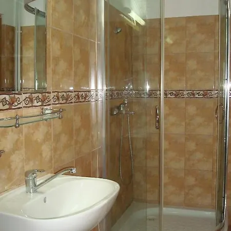 Pensiunea Casa Soarelui Vendégház Észak-Eforie