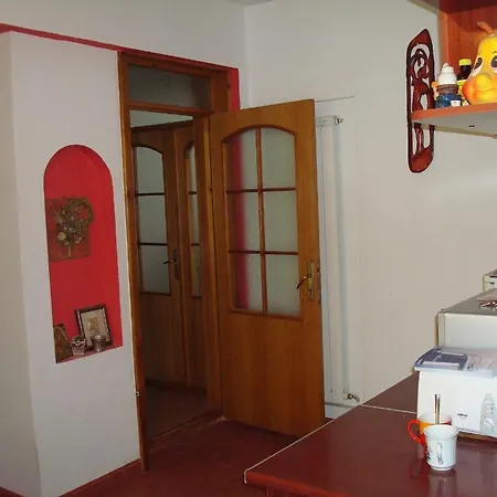 Гостевой дом Pensiunea Casa Soarelui