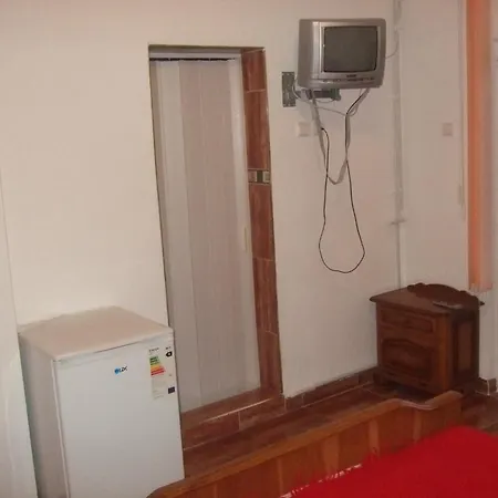 Гостевой дом Pensiunea Casa Soarelui