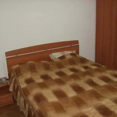 Pensiunea Casa Soarelui Vendégház Észak-Eforie