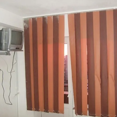 Pensiunea Casa Soarelui Észak-Eforie