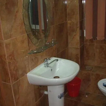 Pensiunea Casa Soarelui Vendégház 3*