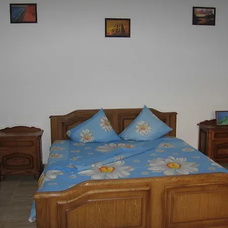 Pensiunea Casa Soarelui Észak-Eforie