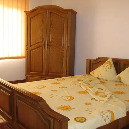 Pensiunea Casa Soarelui Vendégház