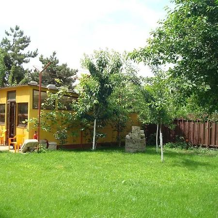 Pensiunea Casa Soarelui