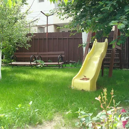 Pensiunea Casa Soarelui Affittacamere 3*