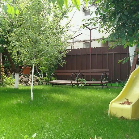 Pensiunea Casa Soarelui 3* Eforie Nord