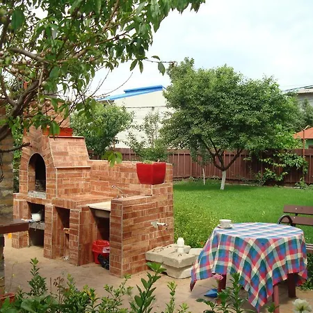 Pensiunea Casa Soarelui 3*