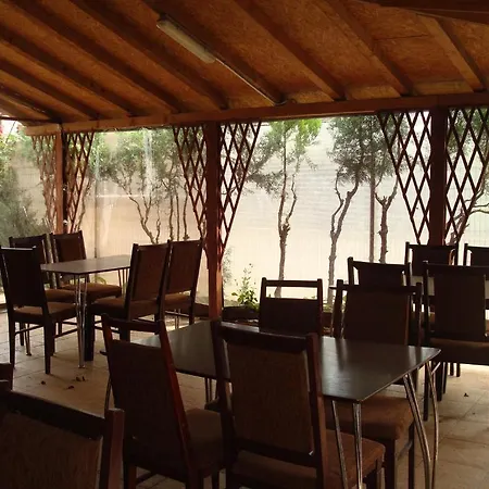 Pensiunea Casa Soarelui بيت ضيافة