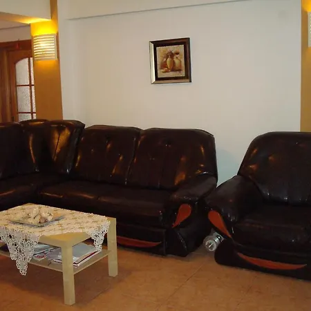 Pensiunea Casa Soarelui بيت ضيافة 3*