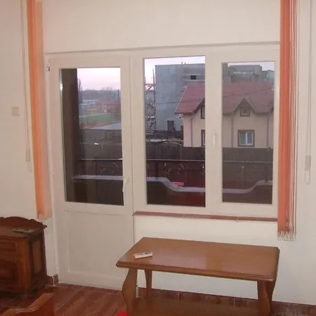 Pensiunea Casa Soarelui بيت ضيافة