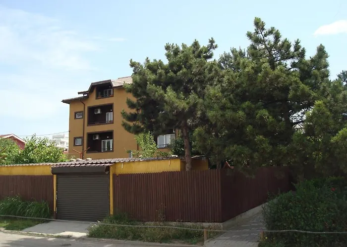 Vendégház Pensiunea Casa Soarelui