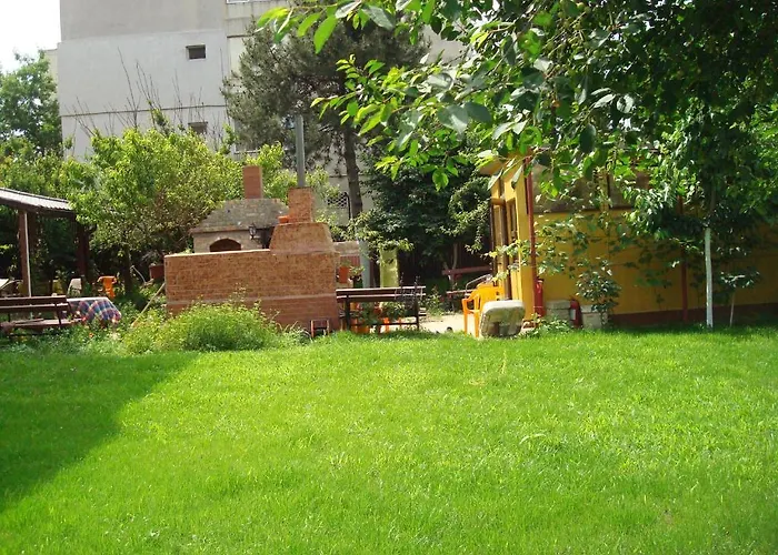 Pensiunea Casa Soarelui 3*