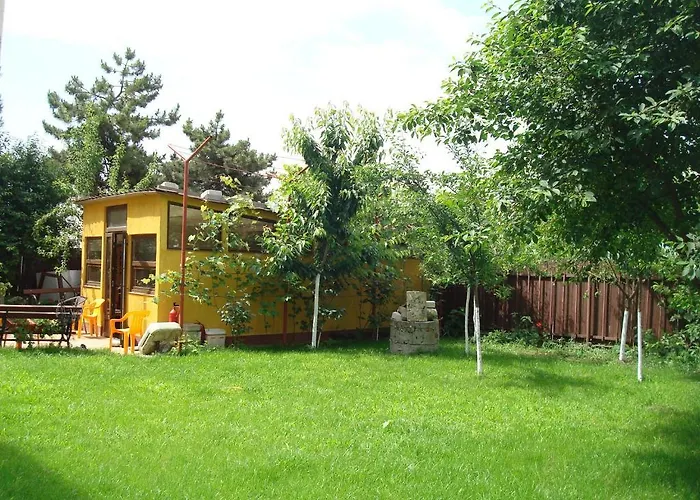 Pensiunea Casa Soarelui