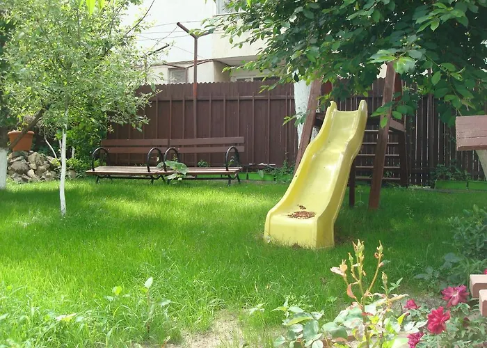 Pensiunea Casa Soarelui Vendégház 3*