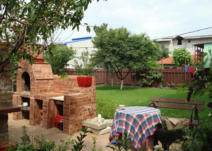 Vendégház Pensiunea Casa Soarelui