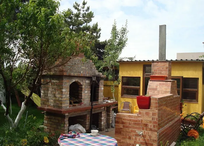 Pensiunea Casa Soarelui Vendégház Észak-Eforie