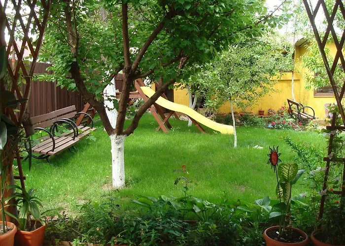 Pensiunea Casa Soarelui Vendégház