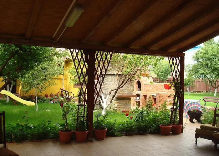 Vendégház Pensiunea Casa Soarelui 3*