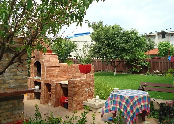 Pensiunea Casa Soarelui 3*