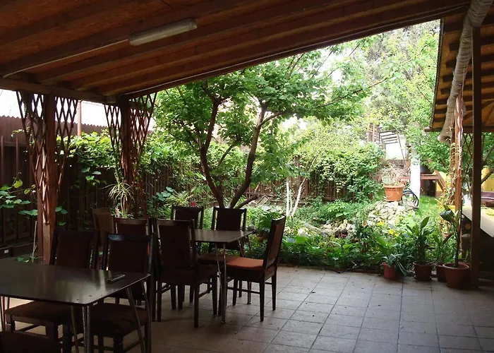 Vendégház Pensiunea Casa Soarelui Észak-Eforie