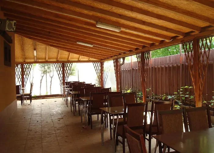 Pensiunea Casa Soarelui 3* Észak-Eforie