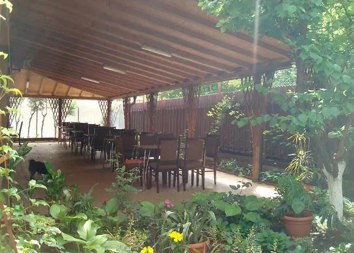 Vendégház Pensiunea Casa Soarelui