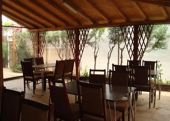 Pensiunea Casa Soarelui Vendégház