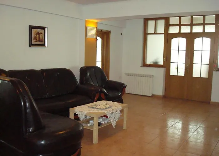 Pensiunea Casa Soarelui