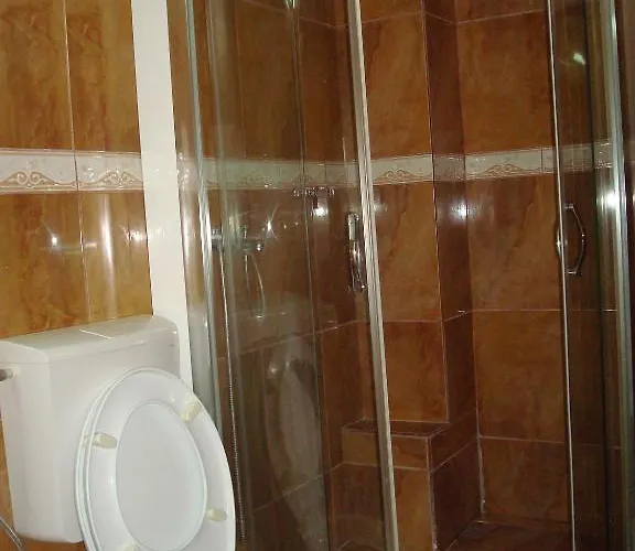 Vendégház Pensiunea Casa Soarelui Észak-Eforie