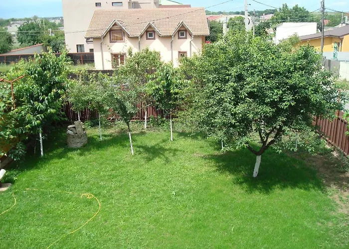 Vendégház Pensiunea Casa Soarelui