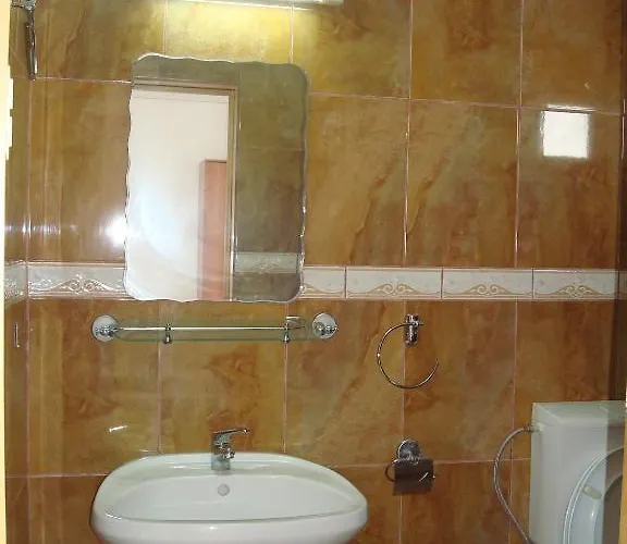 Pensiunea Casa Soarelui Vendégház Észak-Eforie