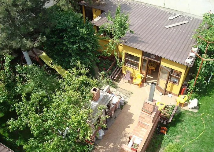 Vendégház Pensiunea Casa Soarelui 3*