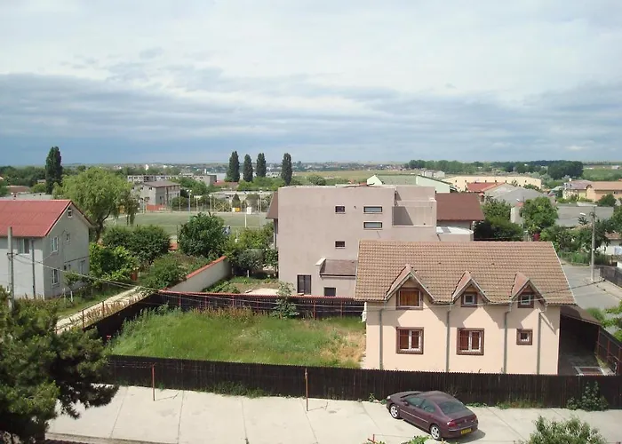 Pensiunea Casa Soarelui 3*