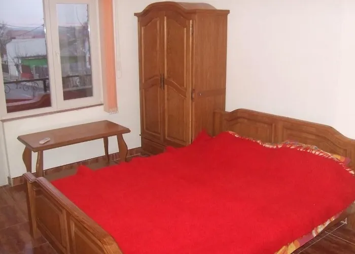 Vendégház Pensiunea Casa Soarelui Észak-Eforie