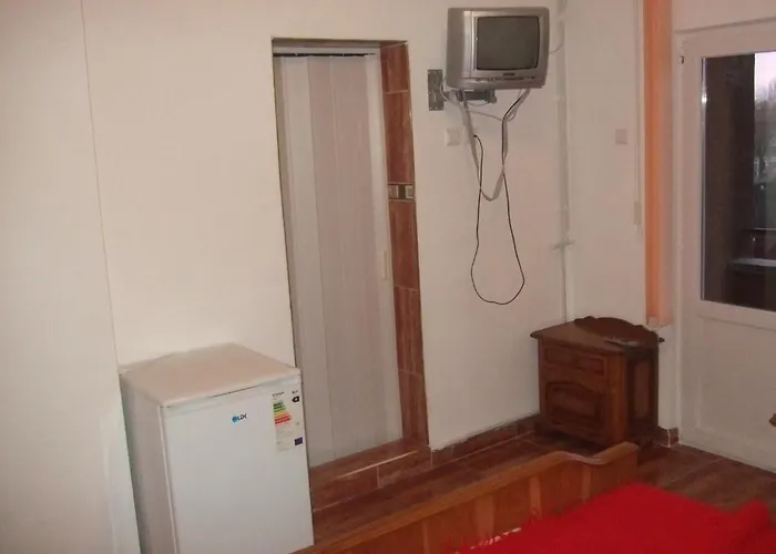 Vendégház Pensiunea Casa Soarelui