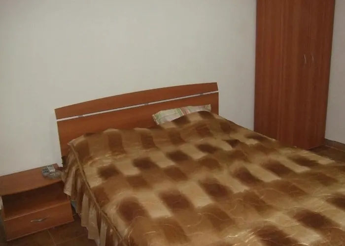 Pensiunea Casa Soarelui Vendégház Észak-Eforie