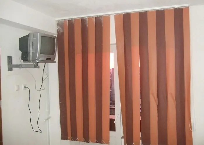 Pensiunea Casa Soarelui Észak-Eforie